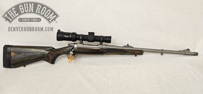 Ruger M77 Hawkeye .30-06 W/ Sig LPVO - Image 1 of 16
