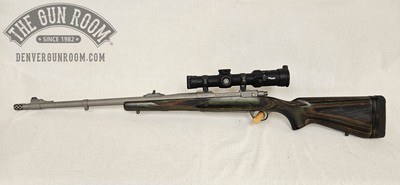 Ruger M77 Hawkeye .30-06 W/ Sig LPVO - Image 9 of 16