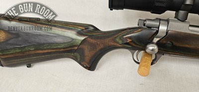 Ruger M77 Hawkeye .30-06 W/ Sig LPVO - Image 4 of 16