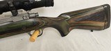Ruger M77 Hawkeye .30-06 W/ Sig LPVO - Image 11 of 16