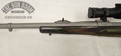 Ruger M77 Hawkeye .30-06 W/ Sig LPVO - Image 14 of 16