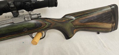 Ruger M77 Hawkeye .30-06 W/ Sig LPVO - Image 11 of 16