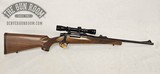 Remington Seven .243 W/ Leupold - 1 of 16