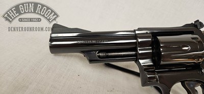 Smith & Wesson 19-3 .357 Mag W/ Box - Image 8 of 20