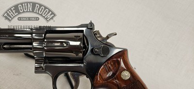 Smith & Wesson 19-3 .357 Mag W/ Box - Image 4 of 20