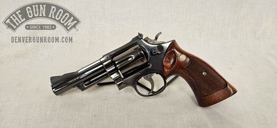 Smith & Wesson 19-3 .357 Mag W/ Box - Image 2 of 20