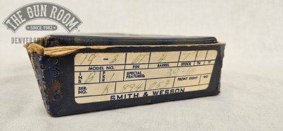 Smith & Wesson 19-3 .357 Mag W/ Box - Image 18 of 20