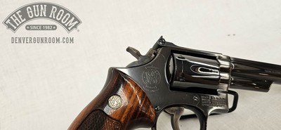 Smith & Wesson 19-4 .357 Mag W/ Box - Image 11 of 16