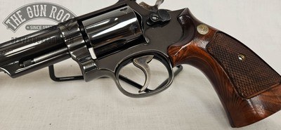 Smith & Wesson 19-4 .357 Mag W/ Box - Image 6 of 16