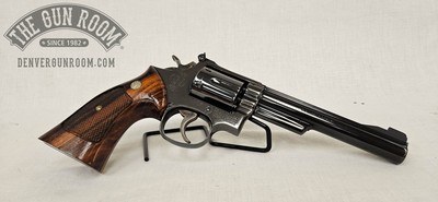Smith & Wesson 19-4 .357 Mag W/ Box - Image 9 of 16