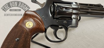 Colt Python .357 Mag W/ Extra Grips - Image 16 of 25