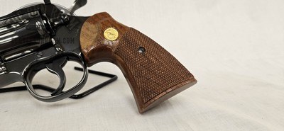 Colt Python .357 Mag W/ Extra Grips - Image 3 of 25