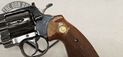 Colt Python .357 Mag W/ Extra Grips - Image 4 of 25