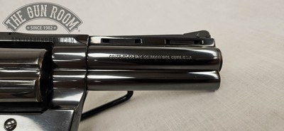 Colt Python .357 Mag W/ Extra Grips - Image 19 of 25