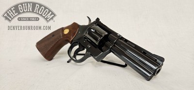 Colt Python .357 Mag W/ Extra Grips - Image 21 of 25