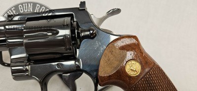 Colt Python .357 Mag W/ Extra Grips - Image 5 of 25