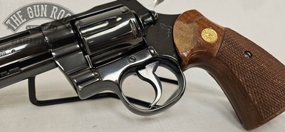 Colt Python .357 Mag W/ Extra Grips - Image 6 of 25