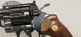 Colt Python .357 Mag W/ Extra Grips - Image 5 of 25