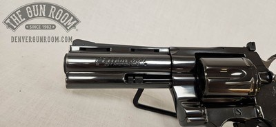 Colt Python .357 Mag W/ Extra Grips - Image 10 of 25