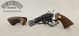 Colt Python .357 Mag W/ Extra Grips