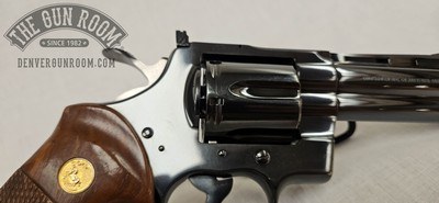 Colt Python .357 Mag W/ Extra Grips - Image 17 of 25