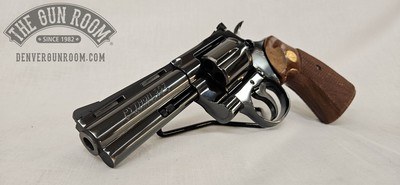 Colt Python .357 Mag W/ Extra Grips - Image 11 of 25