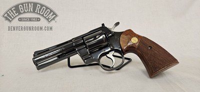 Colt Python .357 Mag W/ Extra Grips - Image 2 of 25