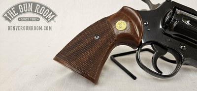 Colt Python .357 Mag W/ Extra Grips - Image 14 of 25