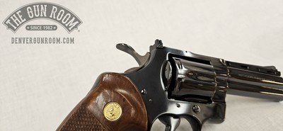 Colt Python .357 Mag W/ Extra Grips - Image 15 of 25
