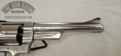 Smith & Wesson 624 .44 SPL W/ Box + Moon Clips - Image 15 of 17