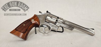 Smith & Wesson 624 .44 SPL W/ Box + Moon Clips - Image 10 of 17