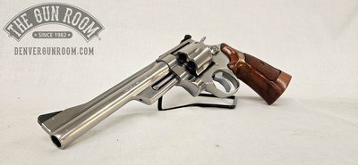 Smith & Wesson 624 .44 SPL W/ Box + Moon Clips - Image 9 of 17