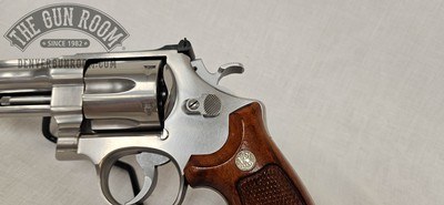 Smith & Wesson 624 .44 SPL W/ Box + Moon Clips - Image 4 of 17
