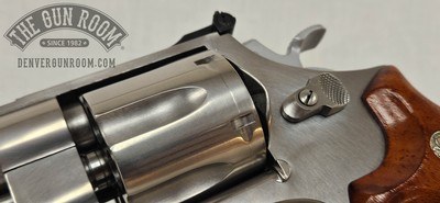 Smith & Wesson 624 .44 SPL W/ Box + Moon Clips - Image 6 of 17