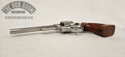 Smith & Wesson 624 .44 SPL W/ Box + Moon Clips - Image 17 of 17