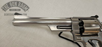 Smith & Wesson 624 .44 SPL W/ Box + Moon Clips - Image 8 of 17