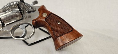 Smith & Wesson 624 .44 SPL W/ Box + Moon Clips - Image 3 of 17