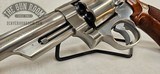 Smith & Wesson 624 .44 SPL W/ Box + Moon Clips - Image 7 of 17