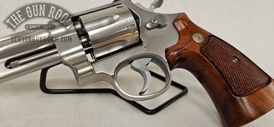 Smith & Wesson 624 .44 SPL W/ Box + Moon Clips - Image 5 of 17