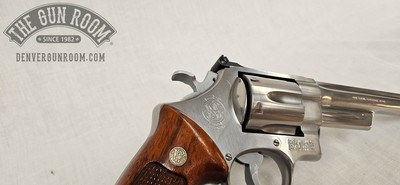Smith & Wesson 624 .44 SPL W/ Box + Moon Clips - Image 12 of 17