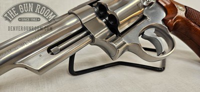 Smith & Wesson 624 .44 SPL W/ Box + Moon Clips - Image 7 of 17