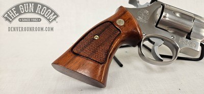 Smith & Wesson 624 .44 SPL W/ Box + Moon Clips - Image 11 of 17