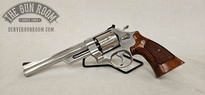 Smith & Wesson 624 .44 SPL W/ Box + Moon Clips - Image 2 of 17