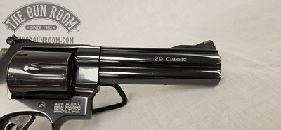 Smith & Wesson 29-6 