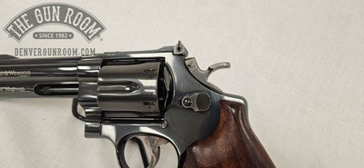 Smith & Wesson 29-6 