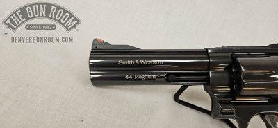Smith & Wesson 29-6 