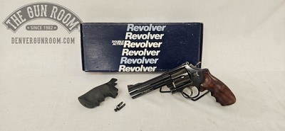 Smith & Wesson 29-6 