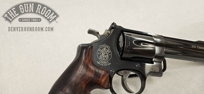 Smith & Wesson 29-6 
