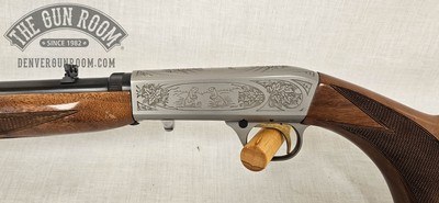 Browning / Miroku SA-22 .22LR Grade 2 W/ Browning Case - Image 16 of 20