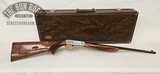 Browning / Miroku SA-22 .22LR Grade 2 W/ Browning Case - Image 1 of 20
